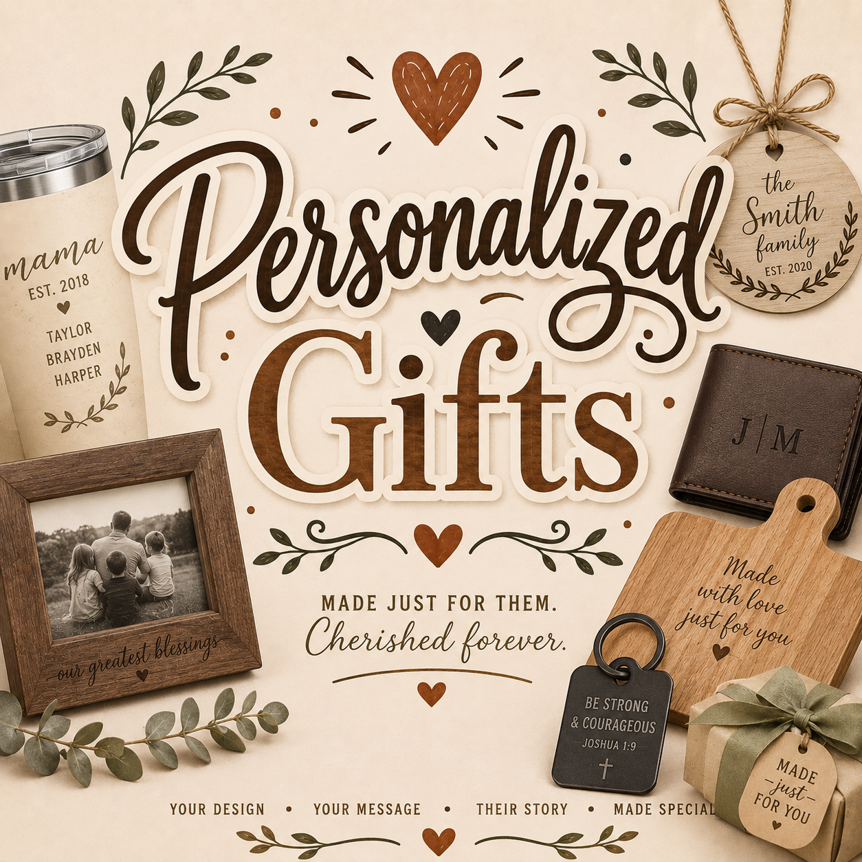 Personalized Gifts