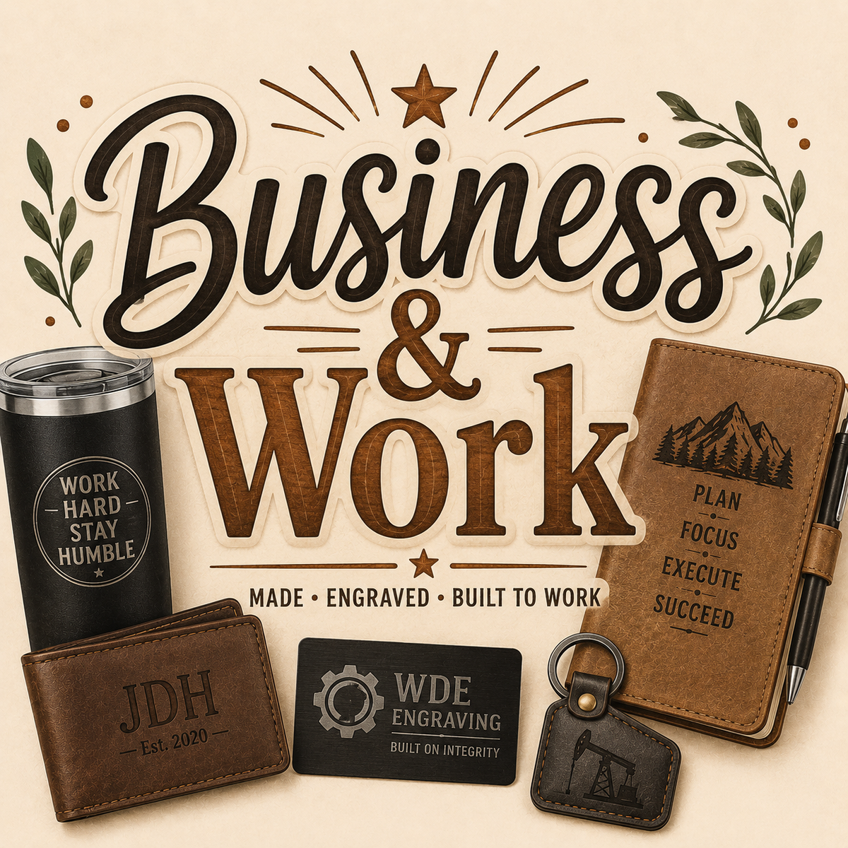 Business & Work