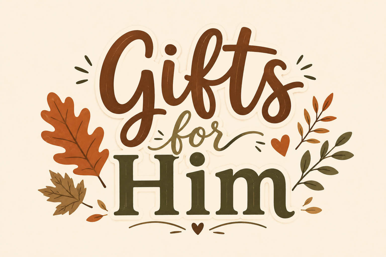 Gifts For Him