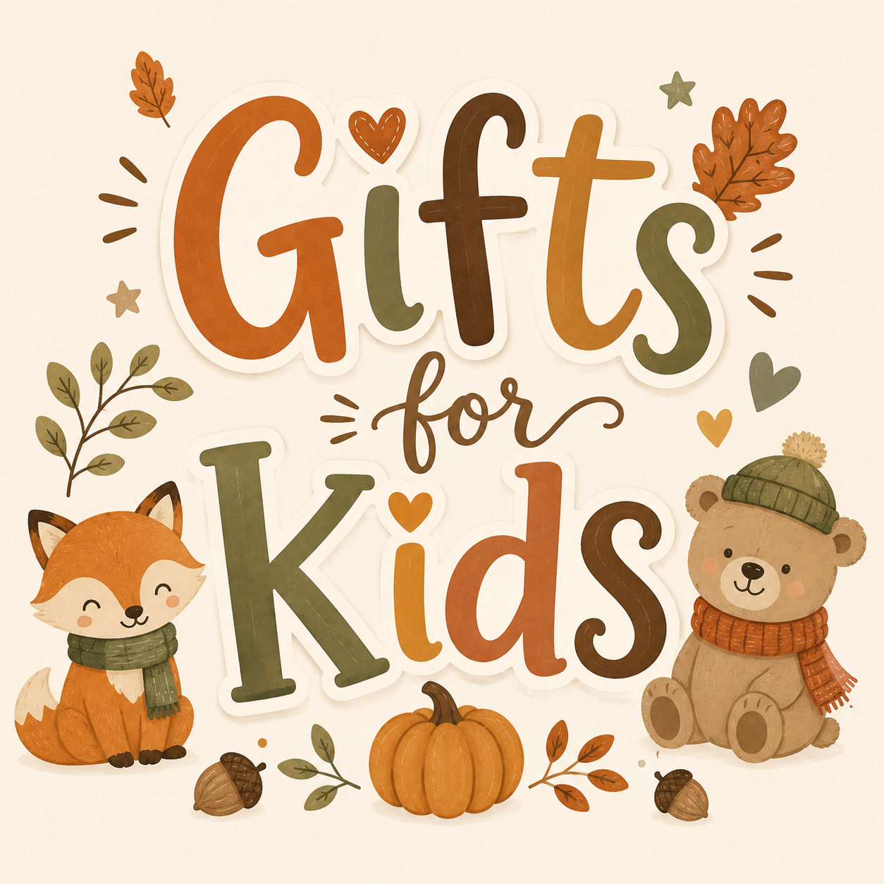 Gifts For Kids