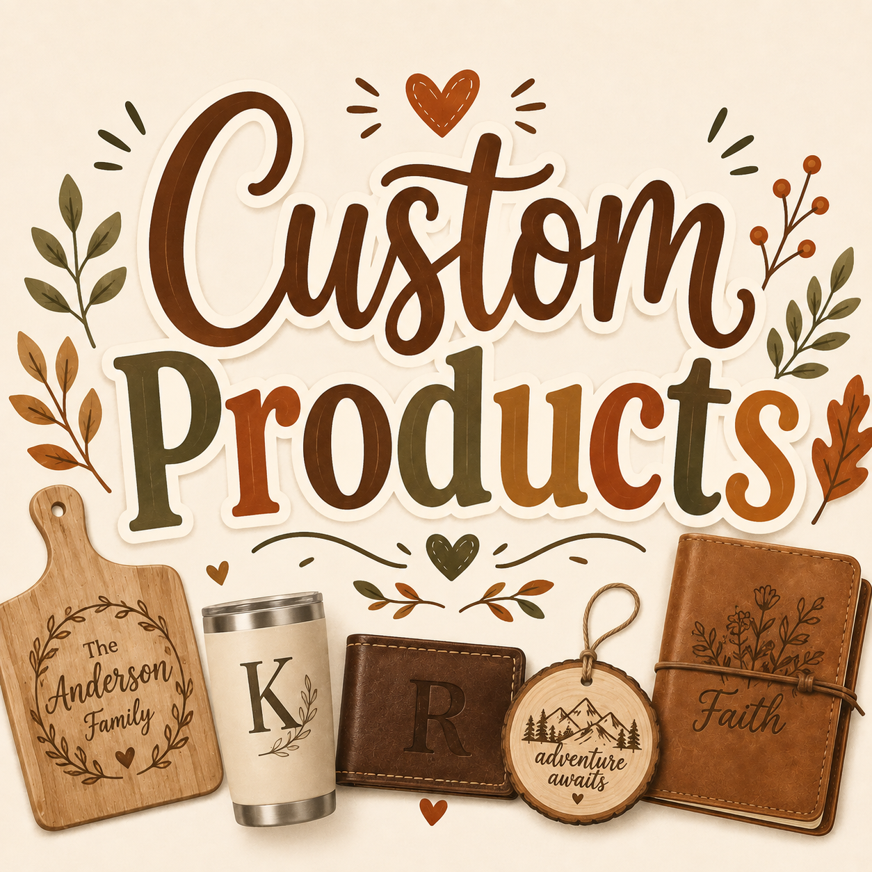 Custom Products