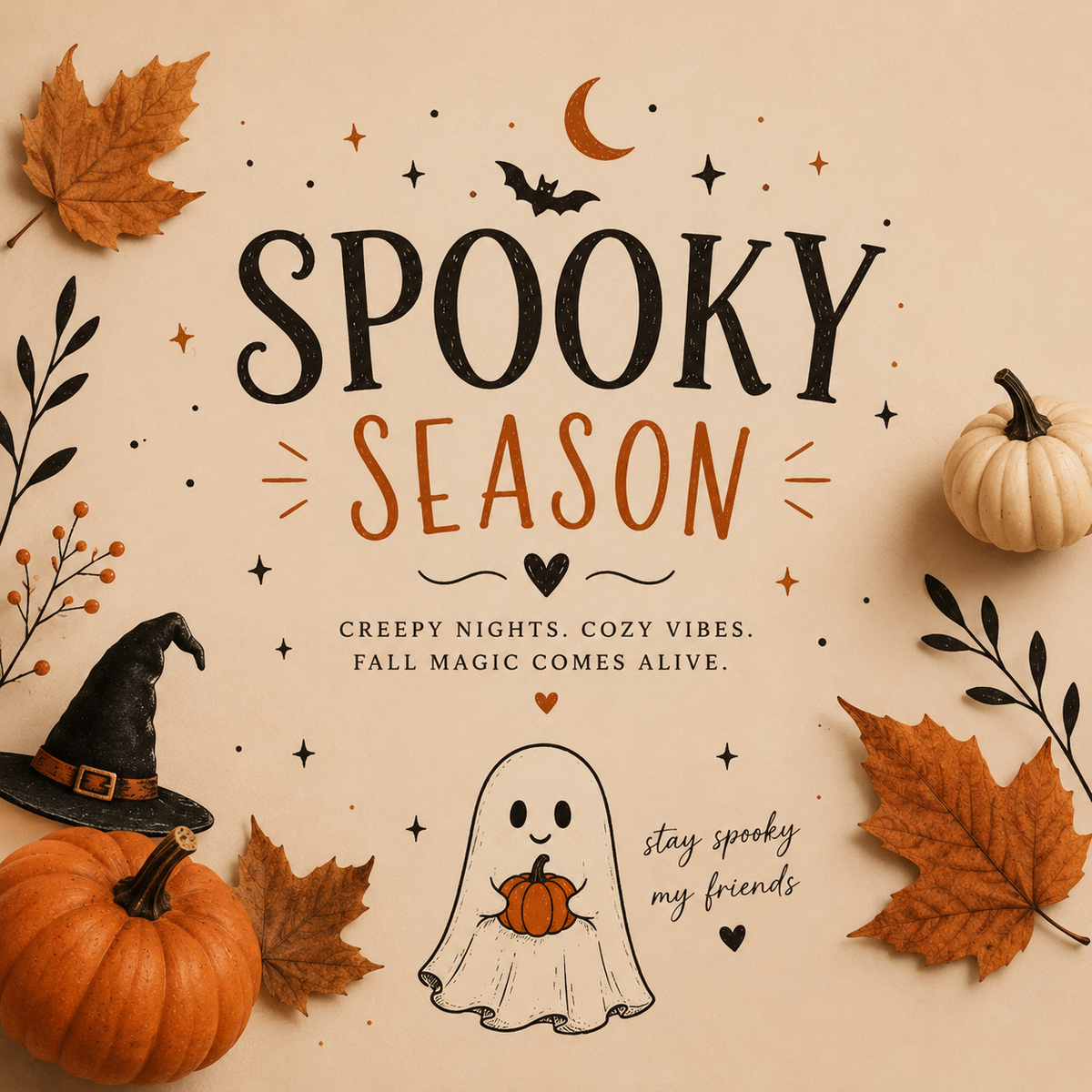 Spooky Season