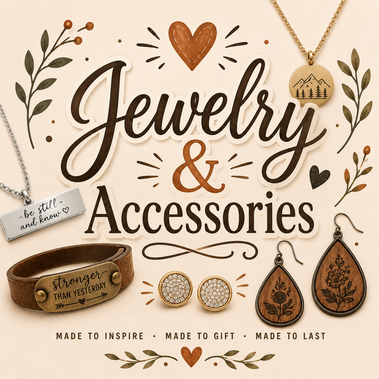 Jewelry & Accessories