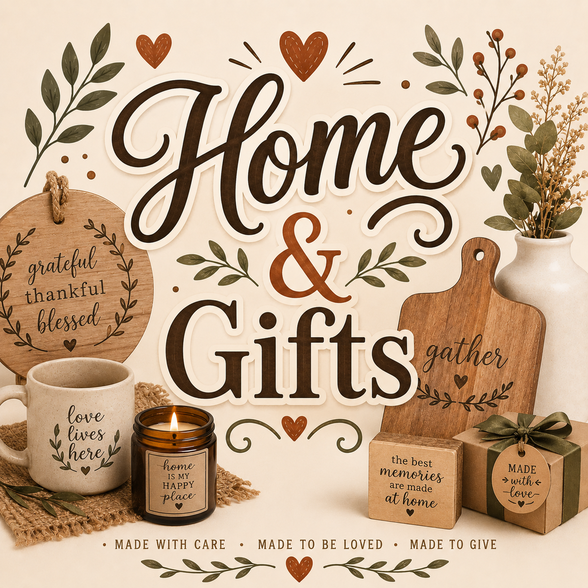 Home & Gifts