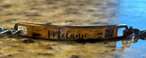 Custom Engraved Jewelry