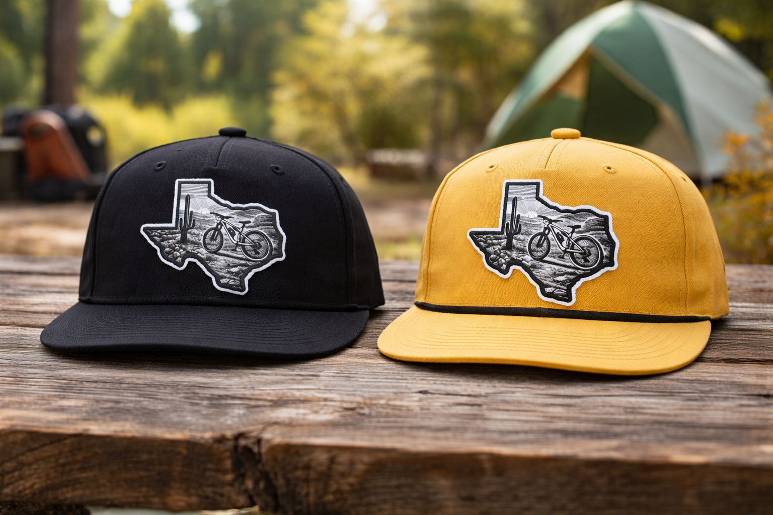 Texas Trail Rider Hat