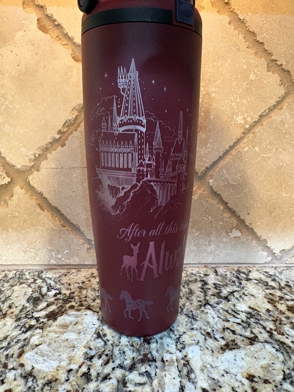 Engravable Tumblers
