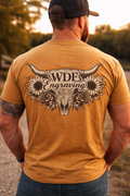 WDE Logo T-Shirts