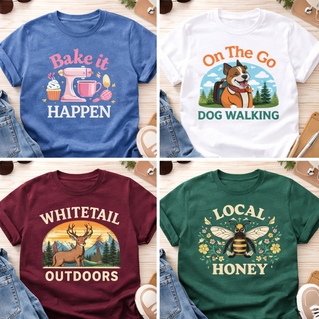 Custom T-Shirts