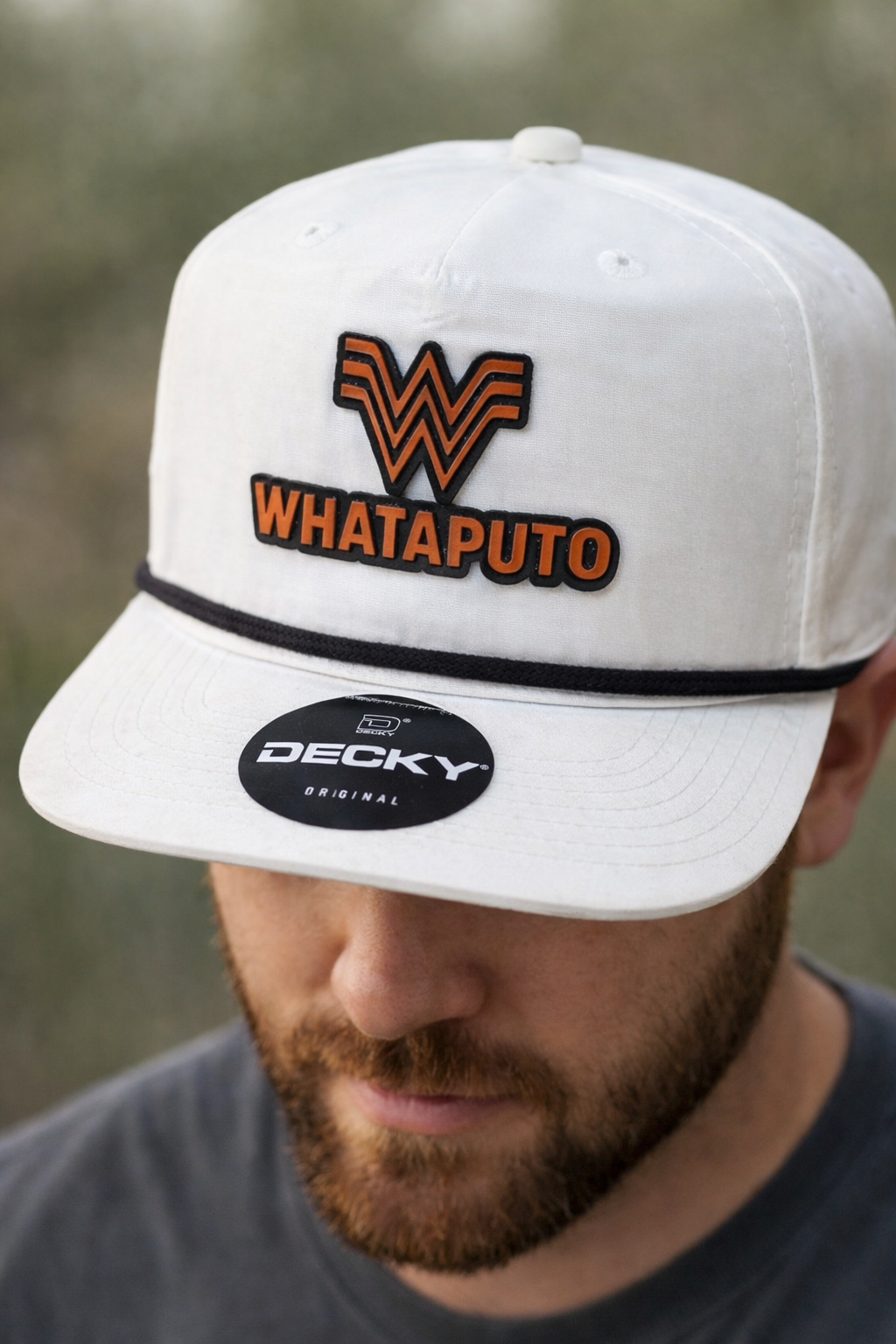 WHATAPUTO Texas Rope Hat