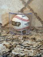 Custom Engraved Baseball Keepsake
