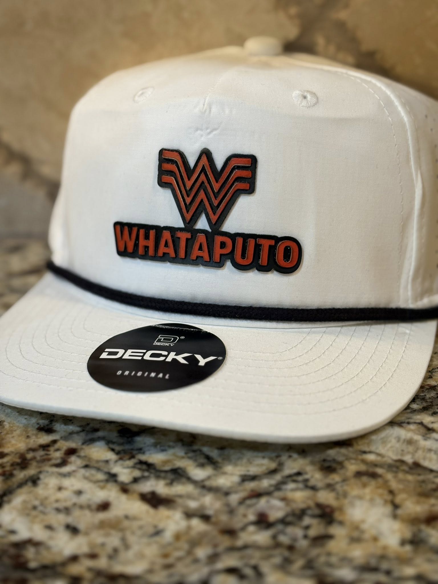 WHATAPUTO Texas Rope Hat