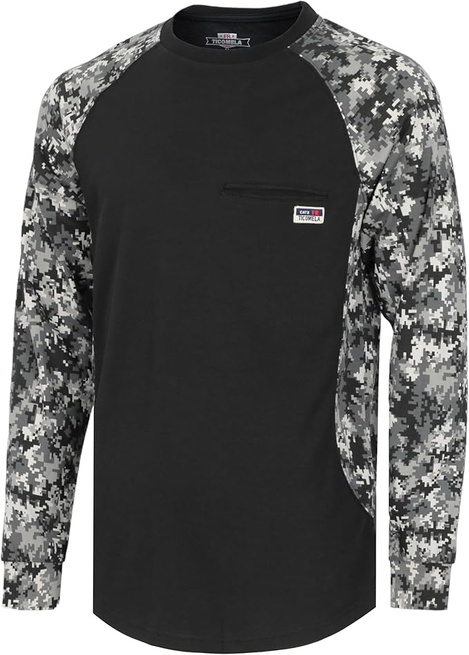 Custom FR Shirts – Built for Safety, Made for You