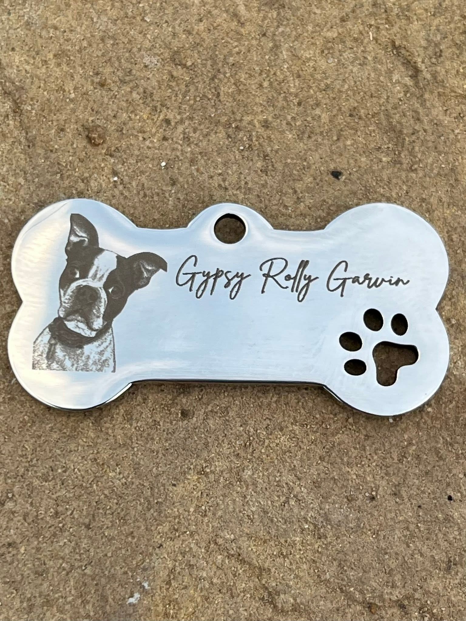 Custom Engraved Jewelry