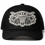 WDE Logo Hat