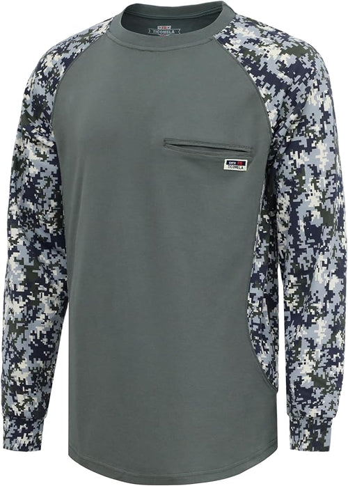 Custom FR Shirts – Built for Safety, Made for You