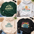 Custom Sweaters