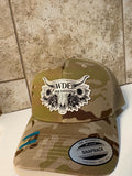 WDE Logo Hat