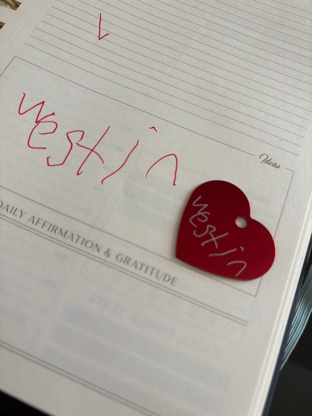 Your Handwriting Jewelry | Custom Engraved Keepsake