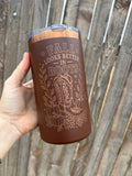 Fall Looks Better in Boots | 22oz Engraved Fall Tumbler