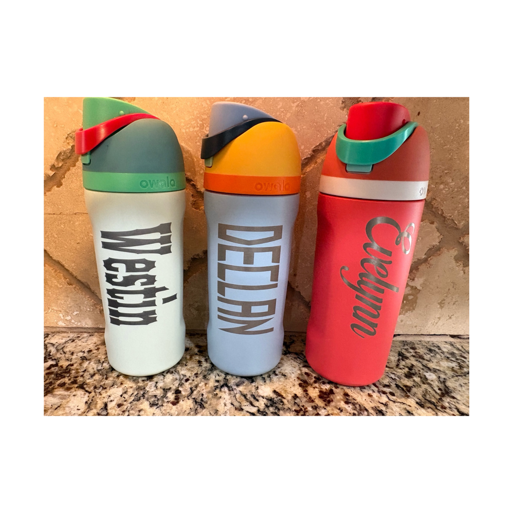 Engravable Tumblers