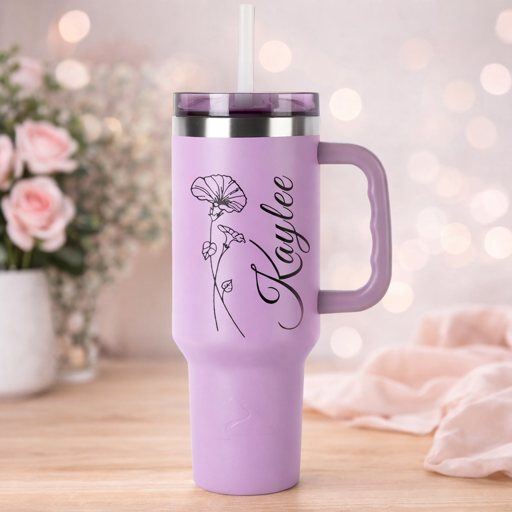 Engravable Tumblers