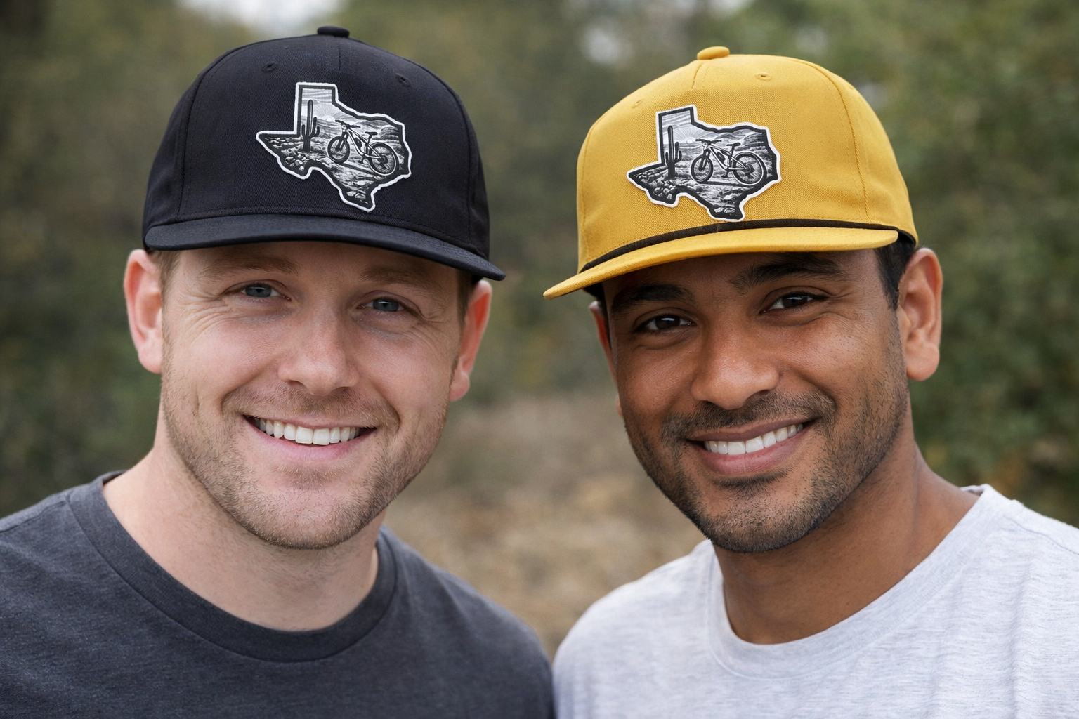 Texas Trail Rider Hat