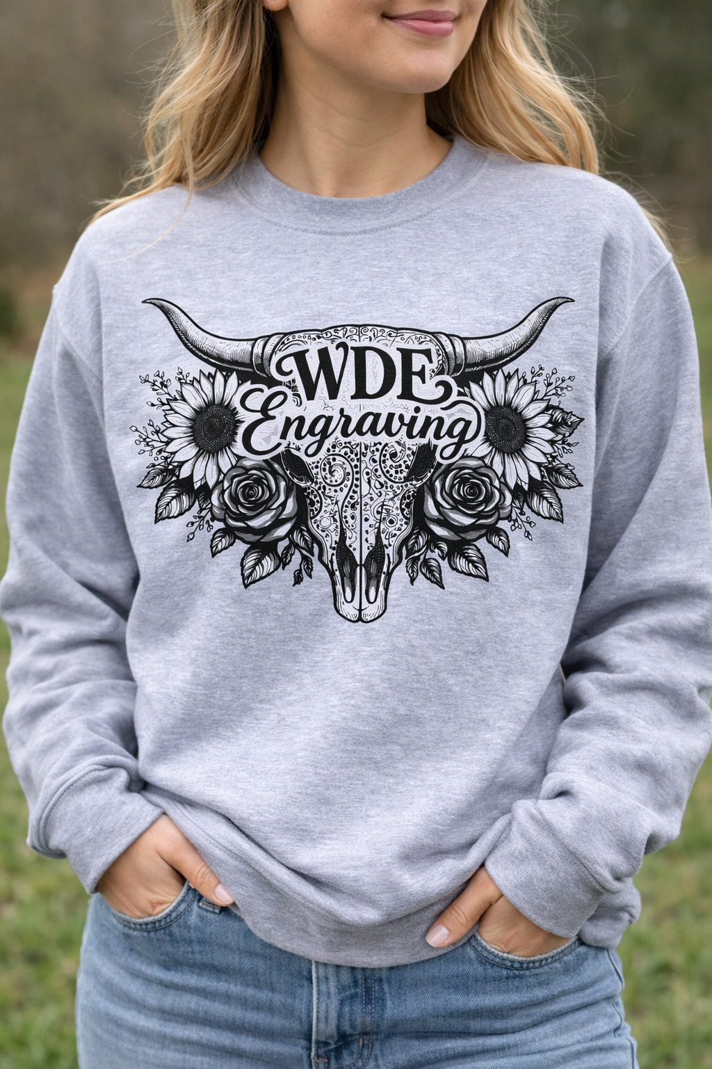 Custom Sweaters