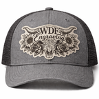 WDE Logo Hat