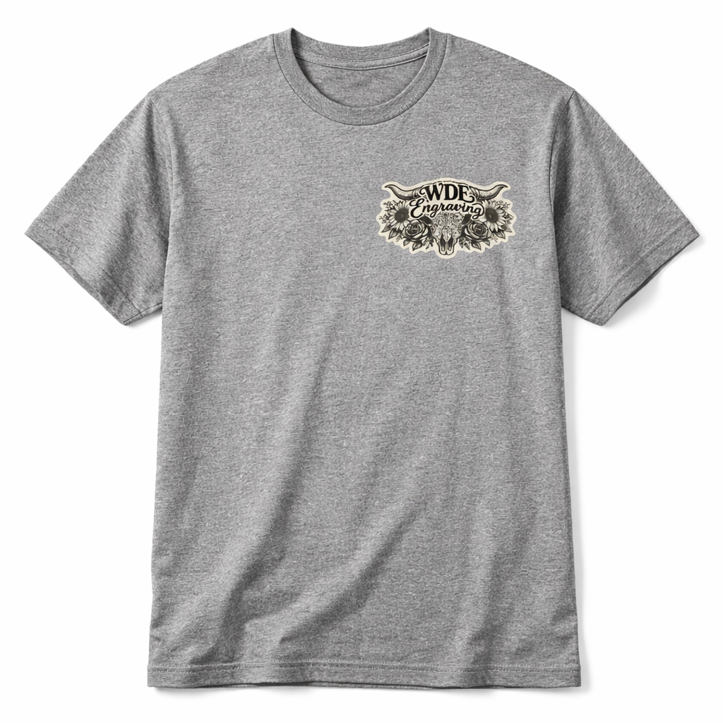 WDE Logo T-Shirts