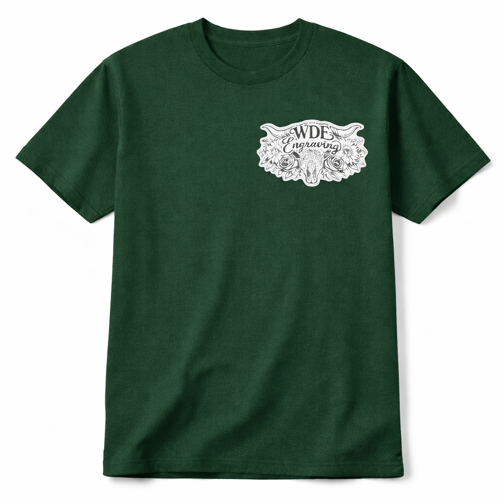 WDE Logo T-Shirts