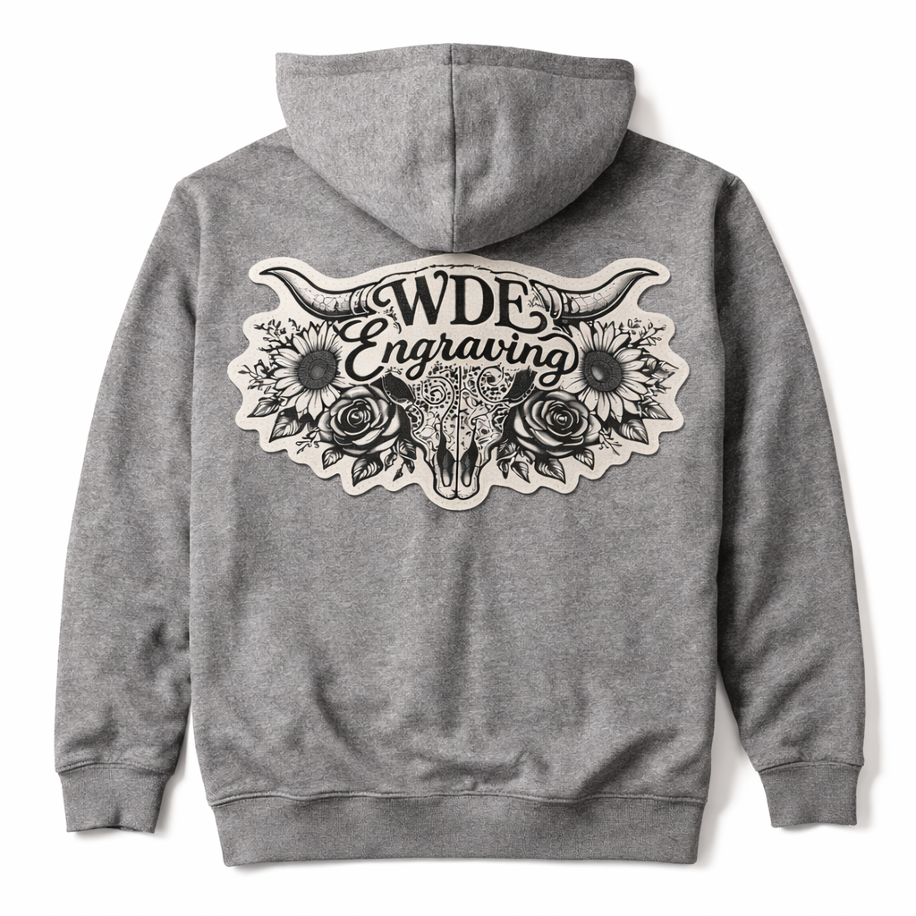 WDE Logo Hoodie
