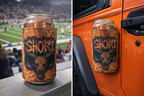 Leather Magnetic Koozie