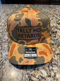Tally Ho Custom Hat