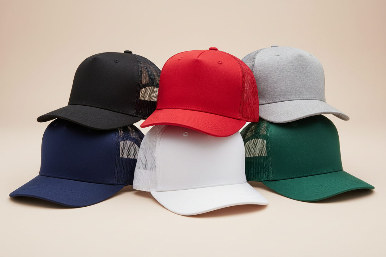 thank you, please make the hats not be puffy