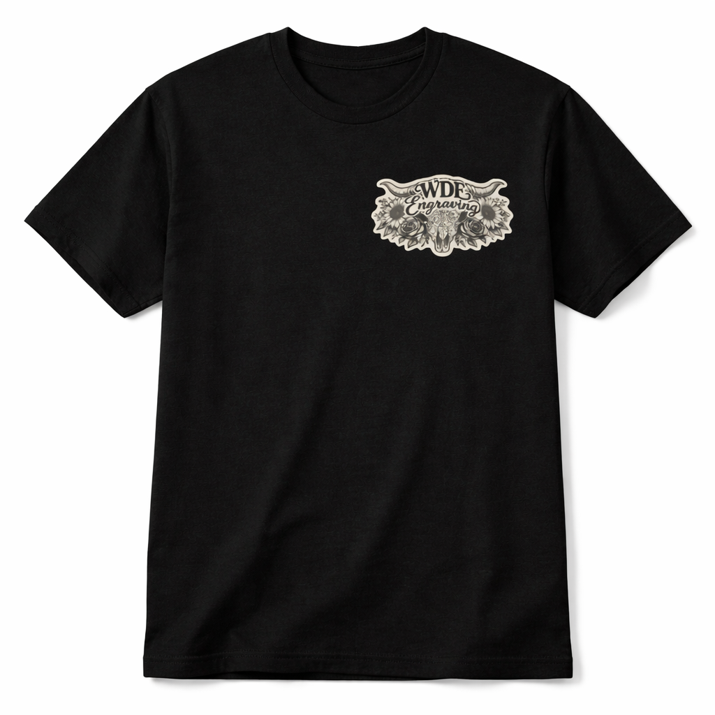 WDE Logo T-Shirts