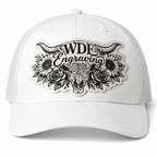 WDE Logo Hat